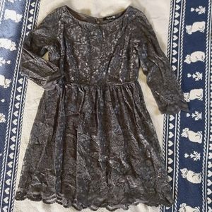 Forever21 lace dress